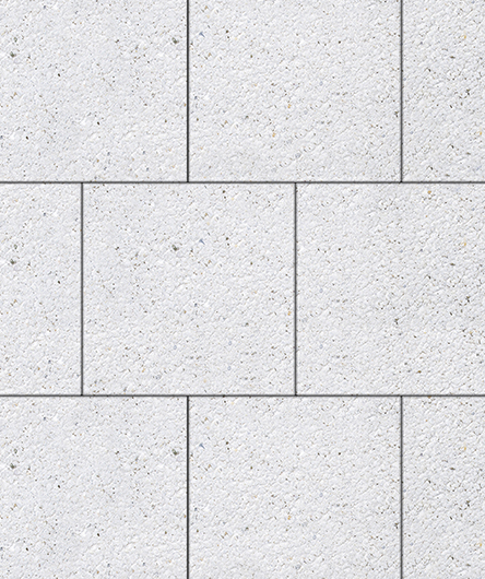 Тротуарные-плиты-КВАДРУМ-Б.6.К.6-Стоунмикс-Белый_1